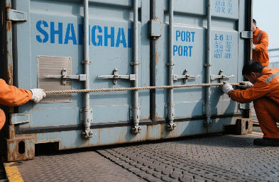 框架箱海運(yùn)首選：開(kāi)頂 / 平板 / 高箱全類(lèi)型，超寬超高貨物隨心運(yùn)