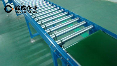 螺旋式滾筒輸送機(jī)