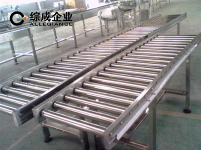 天津滾筒輸送機廠家